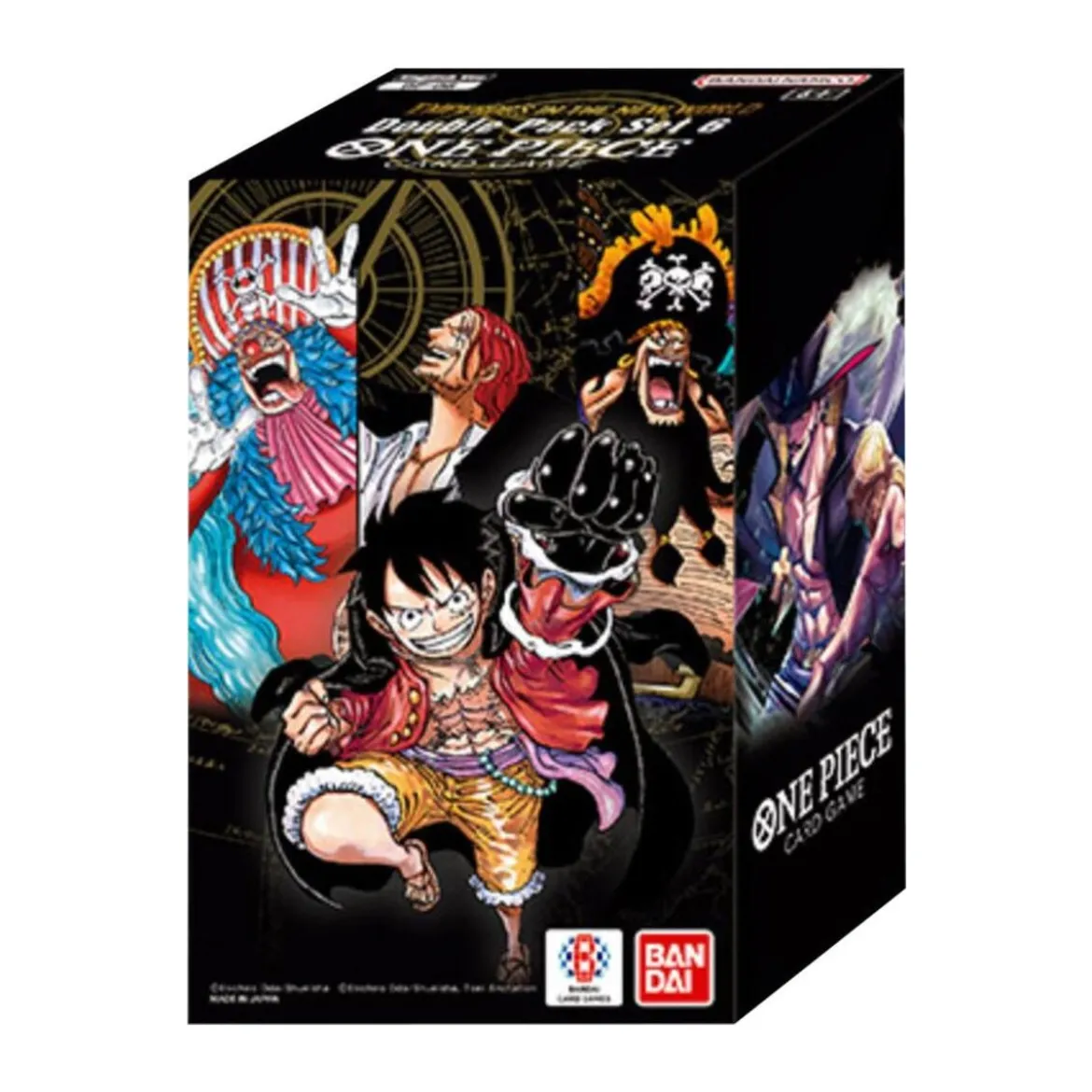 One Piece Card Game - Double Pack Set DP06 (englisch)