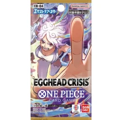 One Piece Card Game - Egghead Crisis Booster EB-04 (japanisch)