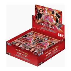 One Piece Card Game - Heroines Edition Booster Box EB-03 (englisch)