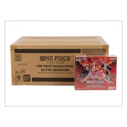 One Piece Card Game - Heroines Edition Booster Box EB-03 *SEALED CASE* (englisch)
