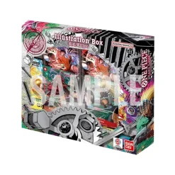 One Piece Card Game - Illustration Box IB-08 (englisch)