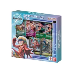One Piece Card Game - Illustration Box IB-03 (englisch)