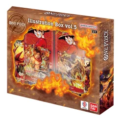 One Piece Card Game - Illustration Box IB-05 (englisch)