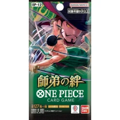 One Piece Card Game - Legacy of the Master Booster OP-12 (japanisch)