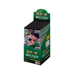 One Piece Card Game - Legacy of the Master Booster Box OP-12 (japanisch)