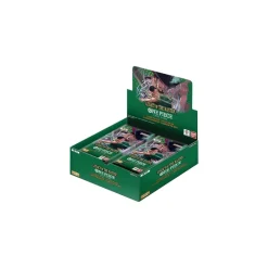 One Piece Card Game - Legacy of the Master Booster Box OP-12 (englisch)