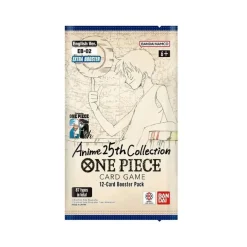 One Piece Card Game - Memoral Collection 2 Booster EB-02 (englisch)