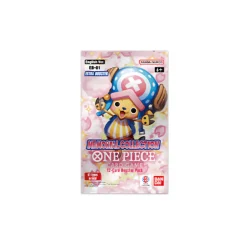 One Piece Card Game - Memorial Collection Booster EB-01 (englisch)