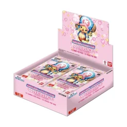 One Piece Card Game - Memorial Collection Booster Box EB-01 (englisch)
