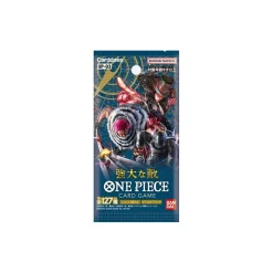 One Piece Card Game - Mighty Enemies Booster OP-03 (japanisch)