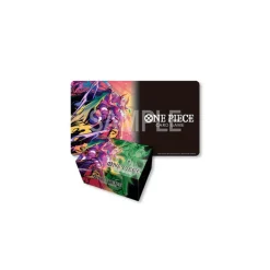 One Piece Card Game - Playmat and Storage Box Set - Yamato