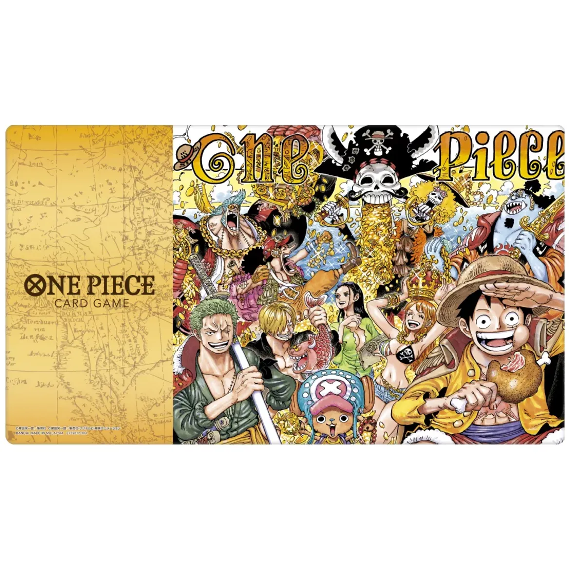 One Piece Card Game - Playmat Limited Edition Vol.1