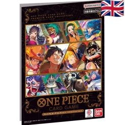 One Piece Card Game - Premium Card Collection - Best Selection Vol.3 (englisch)