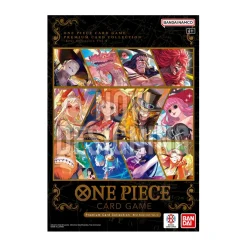 One Piece Card Game - Premium Card Collection - Best Selection Vol.4 (englisch)
