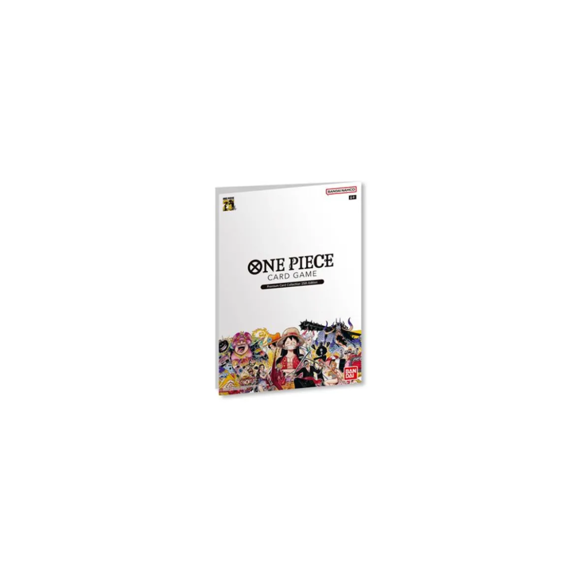 One Piece Card Game - Premium Card Collection - 25th Edition (englisch)