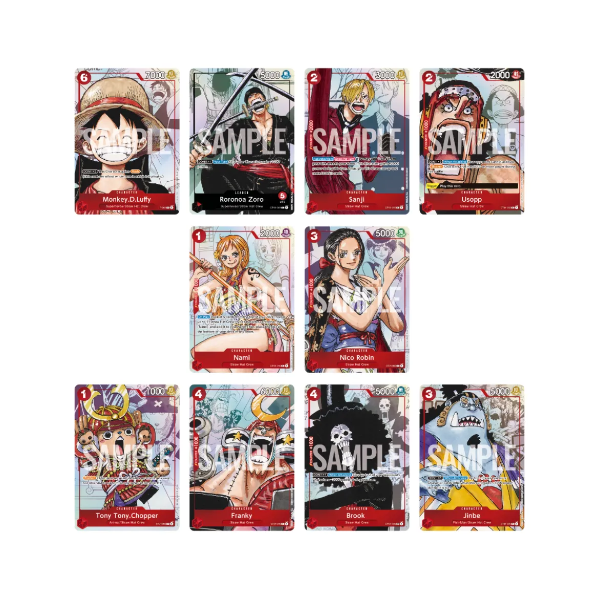 One Piece Card Game - Premium Card Collection - 25th Edition (englisch)