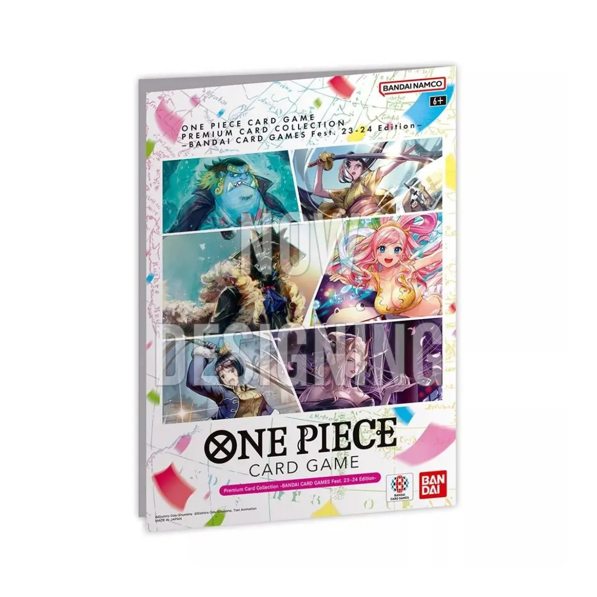 One Piece Card Game - Premium Card Collection - Bandai Card Game Fest. 23-24 Edition (englisch)
