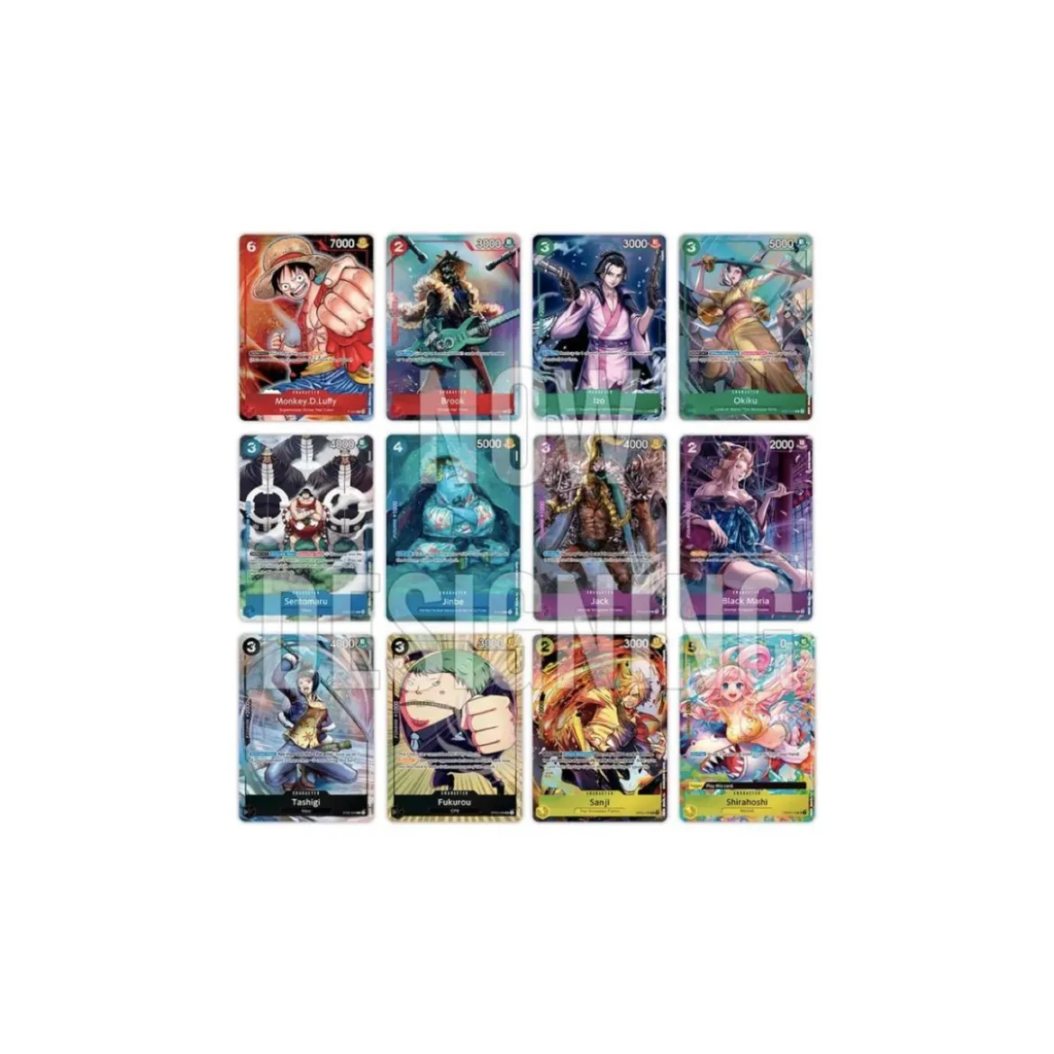 One Piece Card Game - Premium Card Collection - Bandai Card Game Fest. 23-24 Edition (englisch)