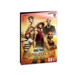One Piece Card Game - Premium Card Collection - Live Action Edition (englisch)