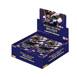 One Piece Card Game - Royal Bloodline Booster Display OP-10 (englisch)
