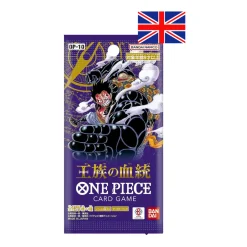 One Piece Card Game - Royal Bloodline Booster OP-10 (englisch)