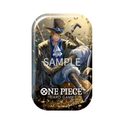 One Piece Card Game - Sabo - Tin Pack Set Vol. 2 (englisch)
