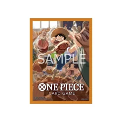 One Piece Card Game Sleeves - 3 Brothers (70 Kartenhüllen)