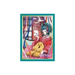 One Piece Card Game Sleeves - Hiyori (70 Kartenhüllen)