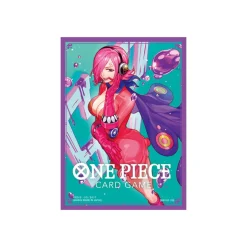 One Piece Card Game Sleeves - Reiju (70 Kartenhüllen)