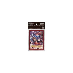 One Piece Card Game Sleeves - Three Captains (70 Kartenhüllen)