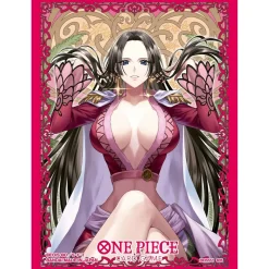One Piece Card Game Sleeves Vol. 13 - Boa Hancock (70 Kartenhüllen)