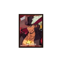 One Piece Card Game Sleeves Vol. 13 - Dracule Mihawk (70 Kartenhüllen)