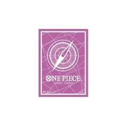 One Piece Card Game Sleeves Vol. 13 - Standard Purple (70 Kartenhüllen)