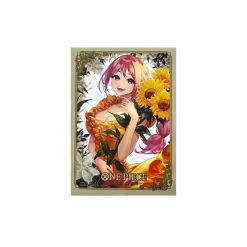 One Piece Card Game Sleeves Vol. 4 - Rebecca (70 Kartenhüllen)