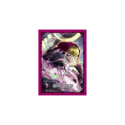 One Piece Card Game Sleeves Vol. 4 - Donquixote Rosinante (70 Kartenhüllen)