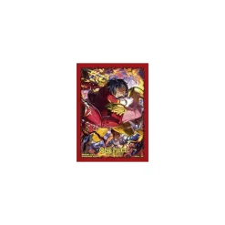 One Piece Card Game Sleeves Vol. 5 - Gol D. Roger (70 Kartenhüllen)