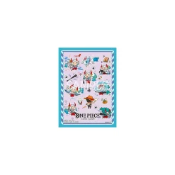 One Piece Card Game Sleeves Vol. 5 - Chibi Yamato (70 Kartenhüllen)