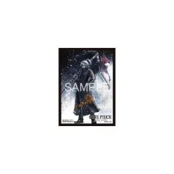 One Piece Card Game Sleeves Vol. 6 - Law (70 Kartenhüllen)