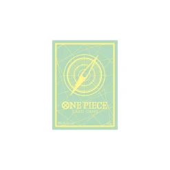 One Piece Card Game Sleeves Vol. 9 - Standard Mint Green & Lemon Ver. (70 Kartenhüllen)