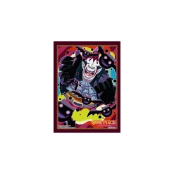One Piece Card Game Sleeves Vol. 8 - Gecko Moria (70 Kartenhüllen)