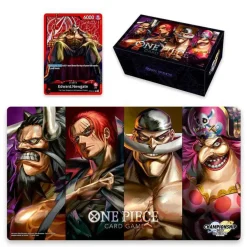 One Piece Card Game - Special Goods Set - Former Four Emperors (englisch)