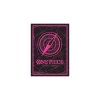 One Piece Card Game Standard Sleeves - Black & Pink (70 Kartenhüllen)