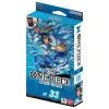 One Piece Card Game - Starter Deck - BLUE Kuzan ST-33 (englisch)