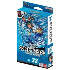 One Piece Card Game - Starter Deck - BLUE Kuzan ST-33 (englisch)
