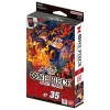 One Piece Card Game - Starter Deck - RED/BLACK Sabo ST-35 (englisch)