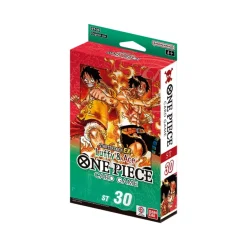 One Piece Card Game - Starter Deck EX - Luffy & Ace ST-30 (englisch)