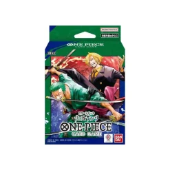 One Piece Card Game - STARTER DECK - Zoro & Sanji ST-12 (japanisch)
