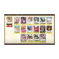 One Piece Card Game - STARTER DECK - Big Mom Pirates ST-07 (japanisch)