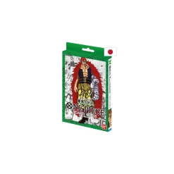 One Piece Card Game - STARTER DECK - Worst Generation ST-02 (japanisch)
