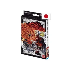One Piece Card Game - STARTER DECK - Navy ST-06 (japanisch)